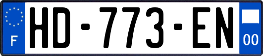 HD-773-EN