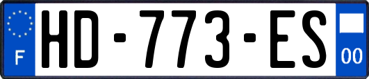 HD-773-ES
