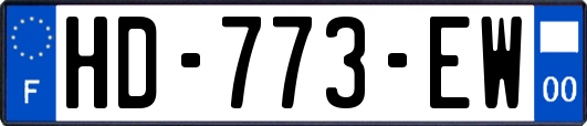 HD-773-EW