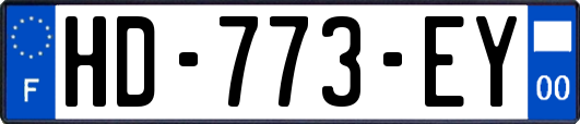 HD-773-EY
