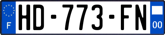 HD-773-FN