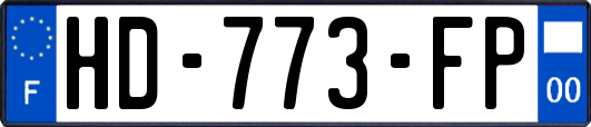 HD-773-FP