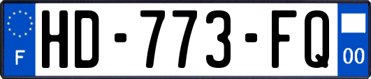 HD-773-FQ