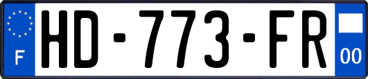 HD-773-FR