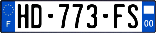 HD-773-FS