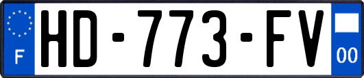 HD-773-FV