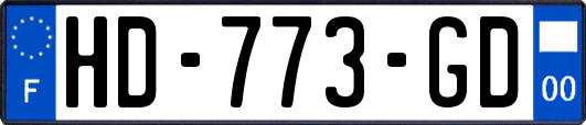 HD-773-GD