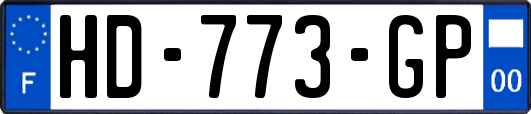 HD-773-GP