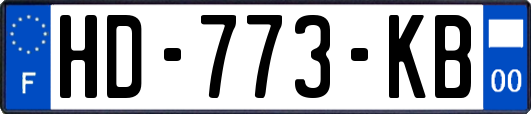 HD-773-KB