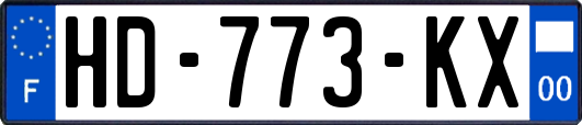 HD-773-KX