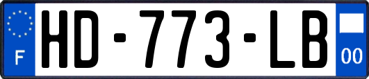 HD-773-LB
