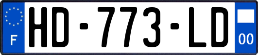 HD-773-LD
