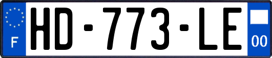 HD-773-LE