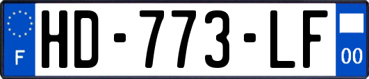 HD-773-LF