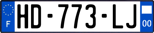 HD-773-LJ