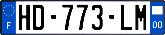 HD-773-LM