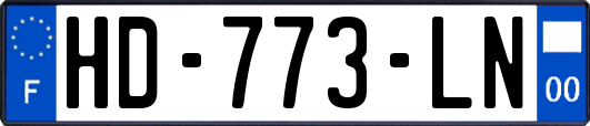 HD-773-LN