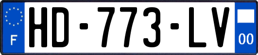 HD-773-LV
