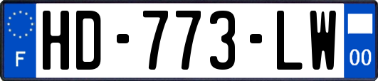 HD-773-LW