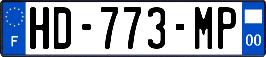 HD-773-MP
