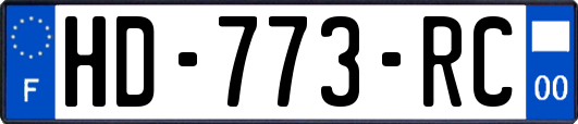 HD-773-RC