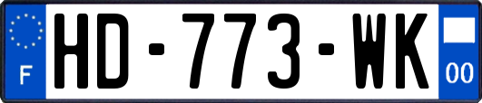 HD-773-WK