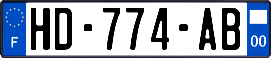 HD-774-AB