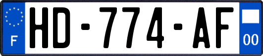 HD-774-AF