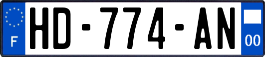 HD-774-AN