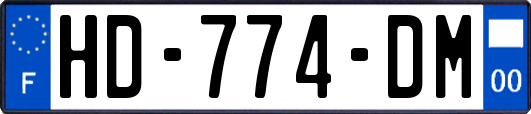 HD-774-DM