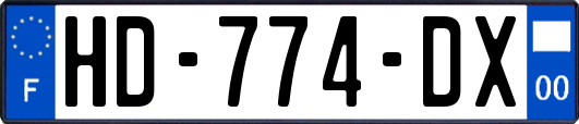 HD-774-DX