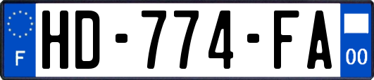 HD-774-FA