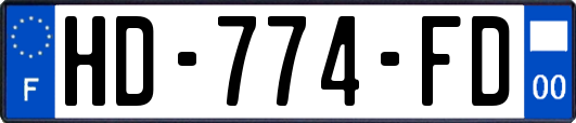 HD-774-FD