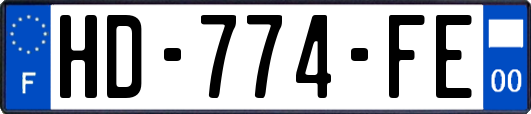 HD-774-FE