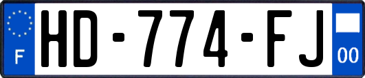 HD-774-FJ