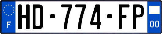 HD-774-FP
