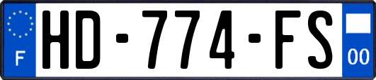 HD-774-FS