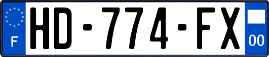 HD-774-FX