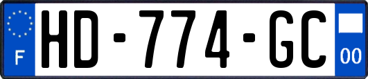 HD-774-GC