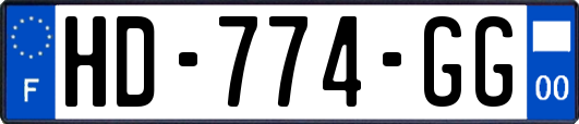 HD-774-GG