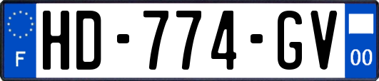 HD-774-GV