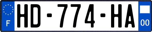 HD-774-HA