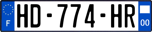 HD-774-HR
