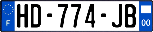HD-774-JB