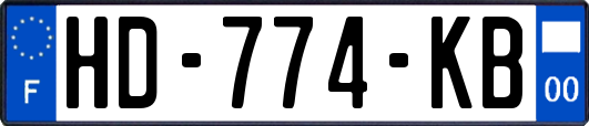 HD-774-KB