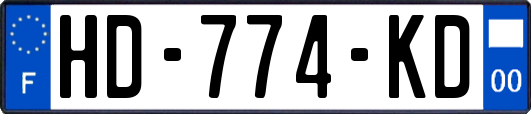 HD-774-KD