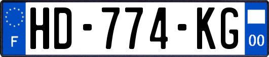 HD-774-KG