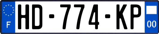 HD-774-KP