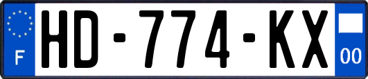 HD-774-KX