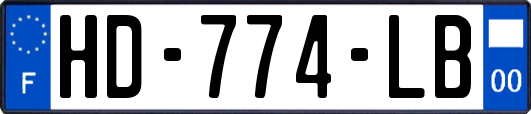 HD-774-LB